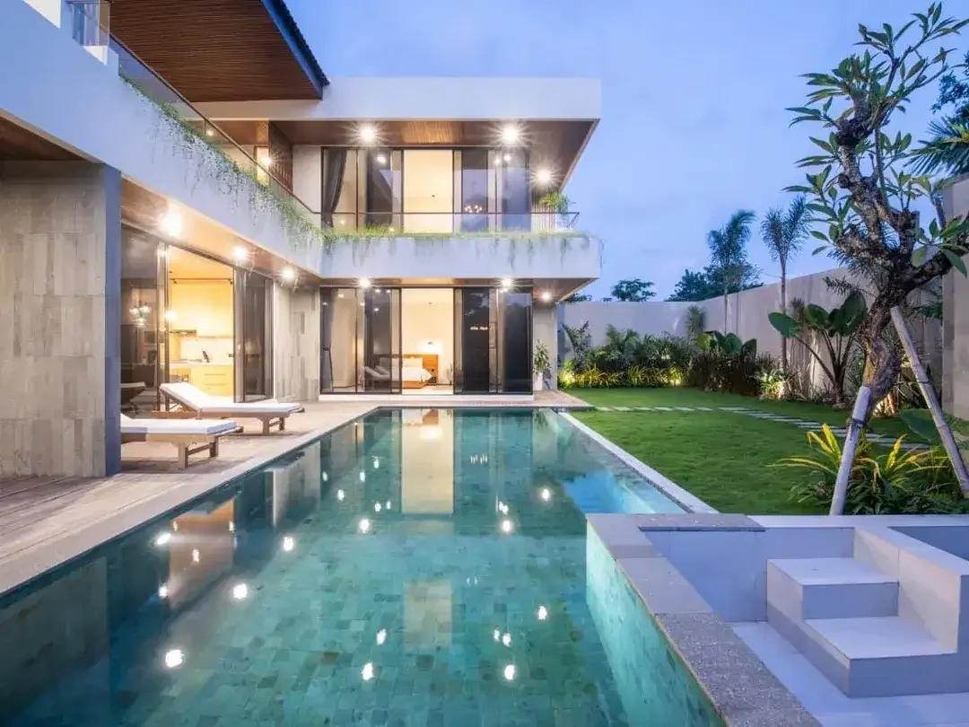 Villa pantai nyanyi tabanan bali - Image 2 of 10