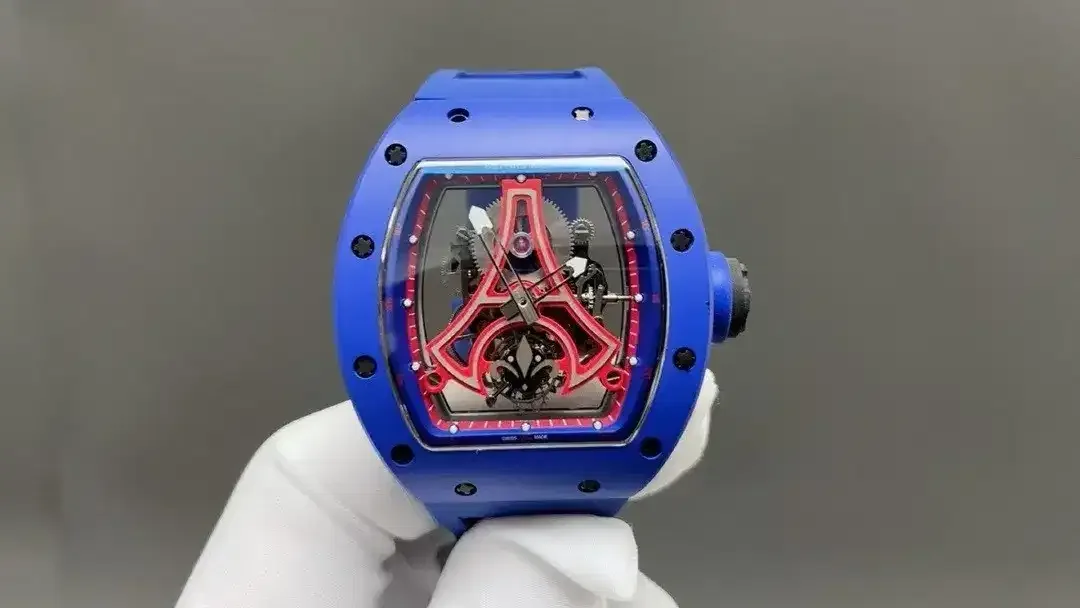 NEW RICHARD MILLE 52-03 LIMITED EDITION - Image 1 of 6