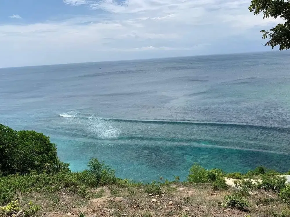 TANAH TEPI TEBING PANTAI BINGIN PECATU - Image 3 of 10