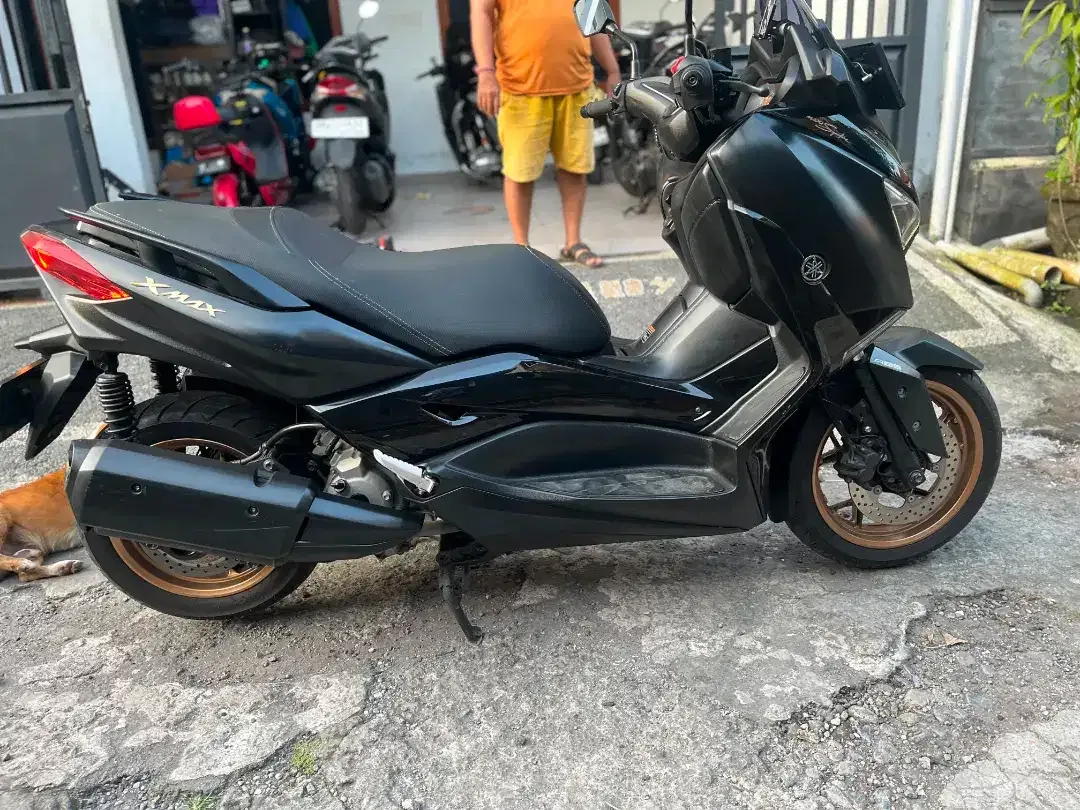 Yamaha X MAX. 250 CC thn 2022 cash. Bali dharma .motor - Image 2 of 6