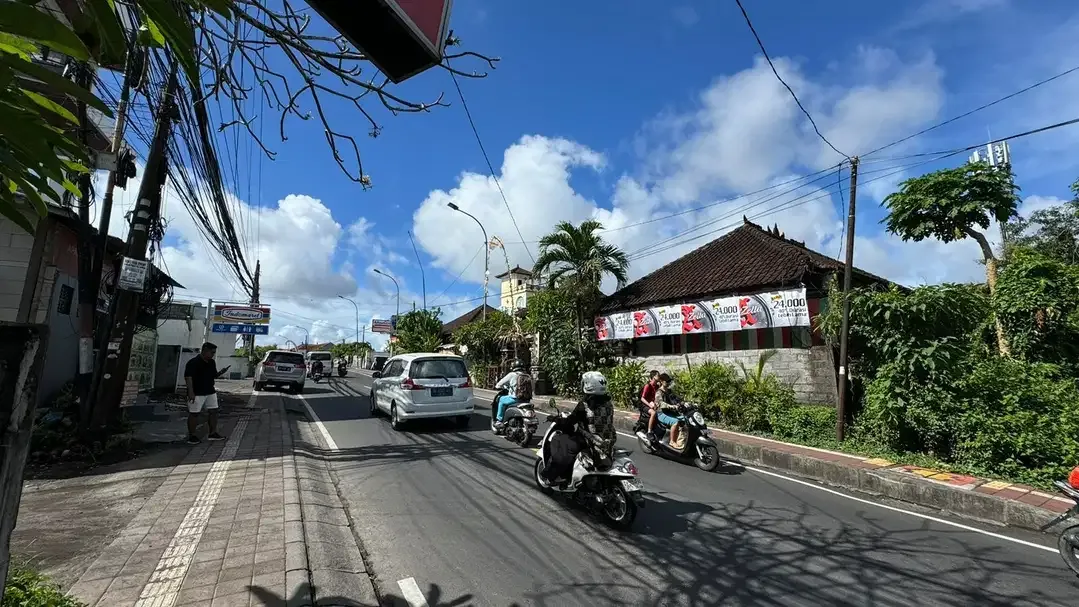 Tanah 5are Di Jl Utama Raya Uluwatu Jimbaran Dkt Kampus Unud Goa Gong - Image 2 of 9