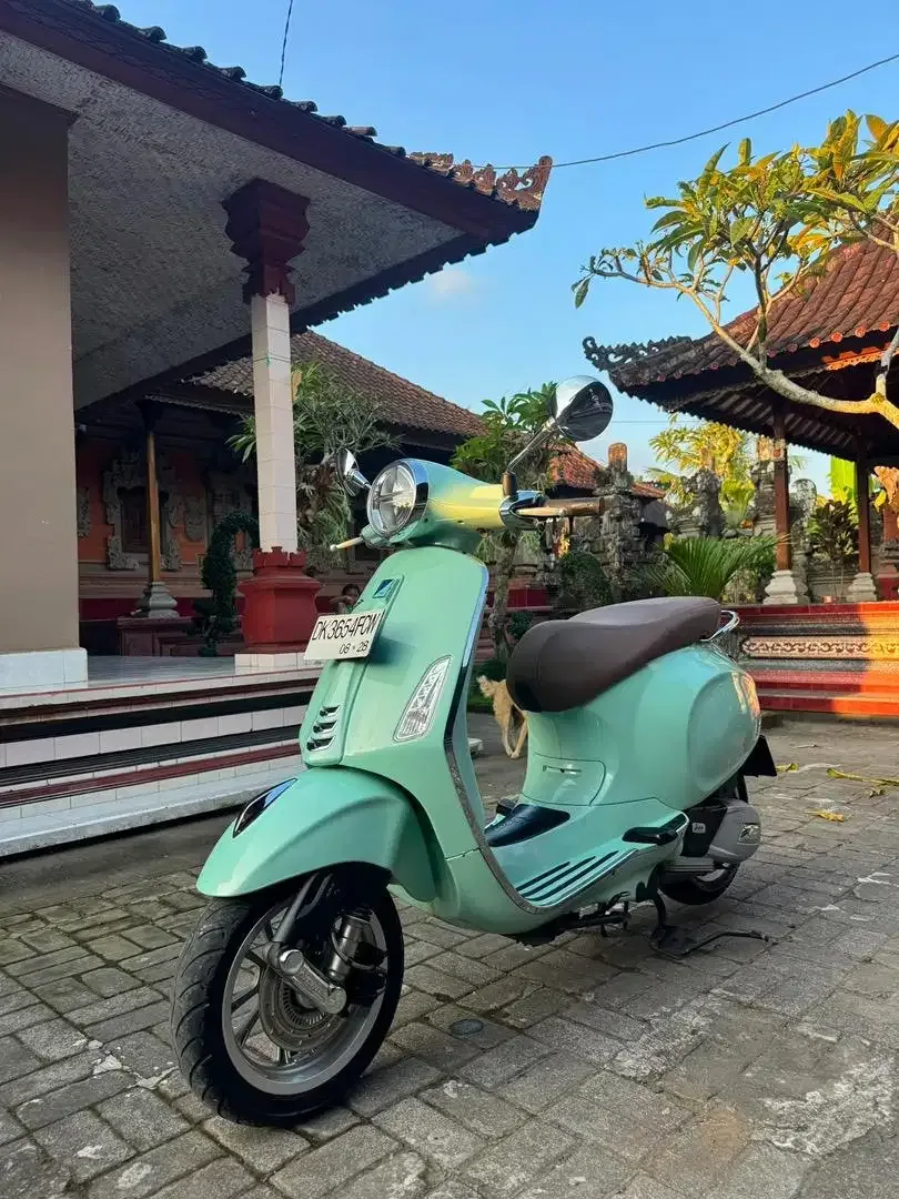 Vespa primavera 2023 // bintang dewata motor // - Image 5 of 5
