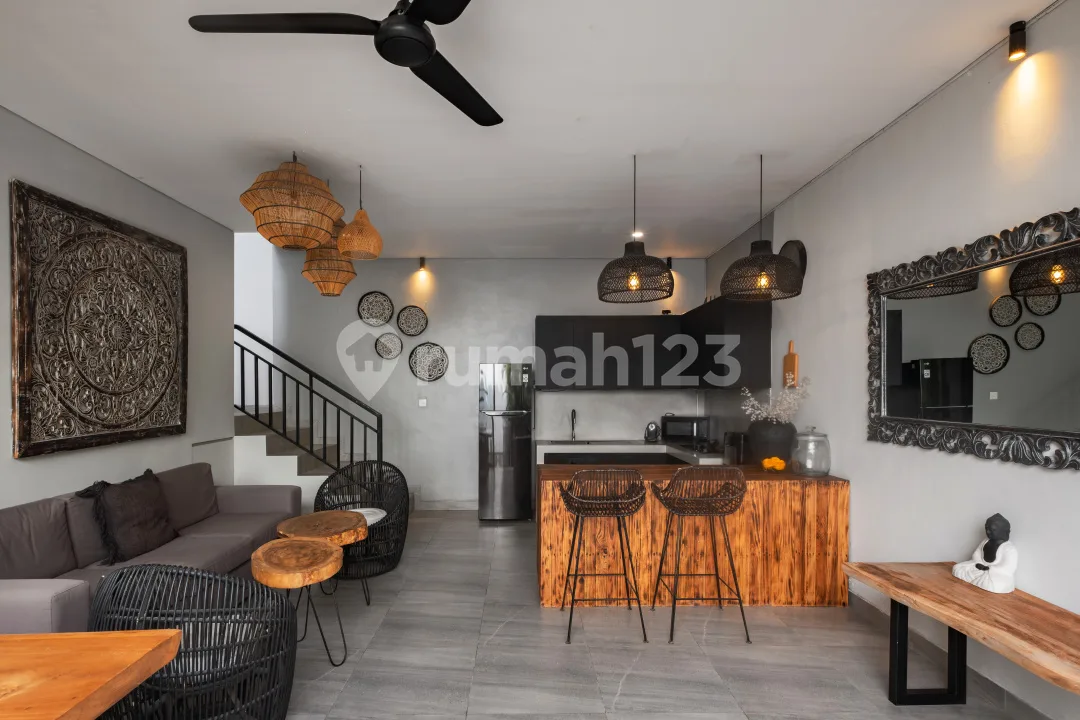 Ramah Hewan Peliharaan, Villa, Dekat Tempat Wisata, tersedia Kolam Renang Pribadi - Image 4 of 4