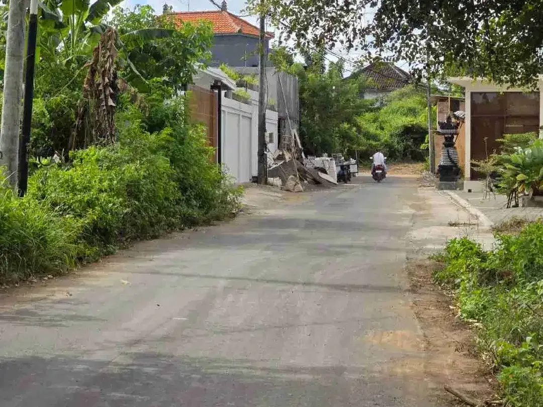 Dijual Tanah 272m² Premium dan Murah di Kuta Selatan - Image 2 of 6