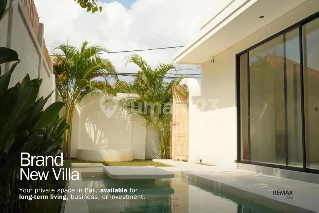 Villa 2 Kamar Tidur Disewakan di Denpasar Barat - Dekat Seminyak - Image 4 of 4
