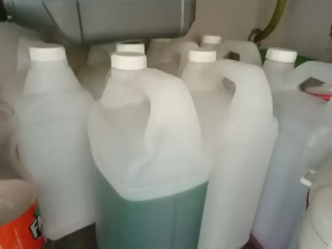 Jerigen 5 liter warung kaki-lima / minyak goreng / resto / rumah makan - Image 1 of 1