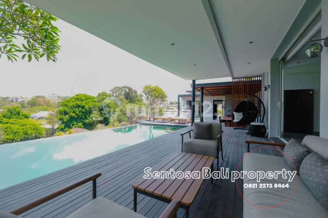 5 Bedrooms Villa 500m2 In Pecatu Ungasan Freehold - Image 3 of 4