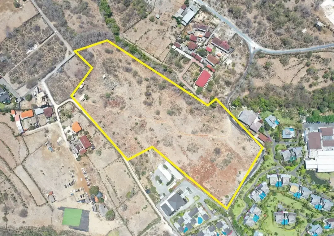 LUXURY LAND OCEAN VIEW SAWANGAN NUSA DUA - Image 5 of 10