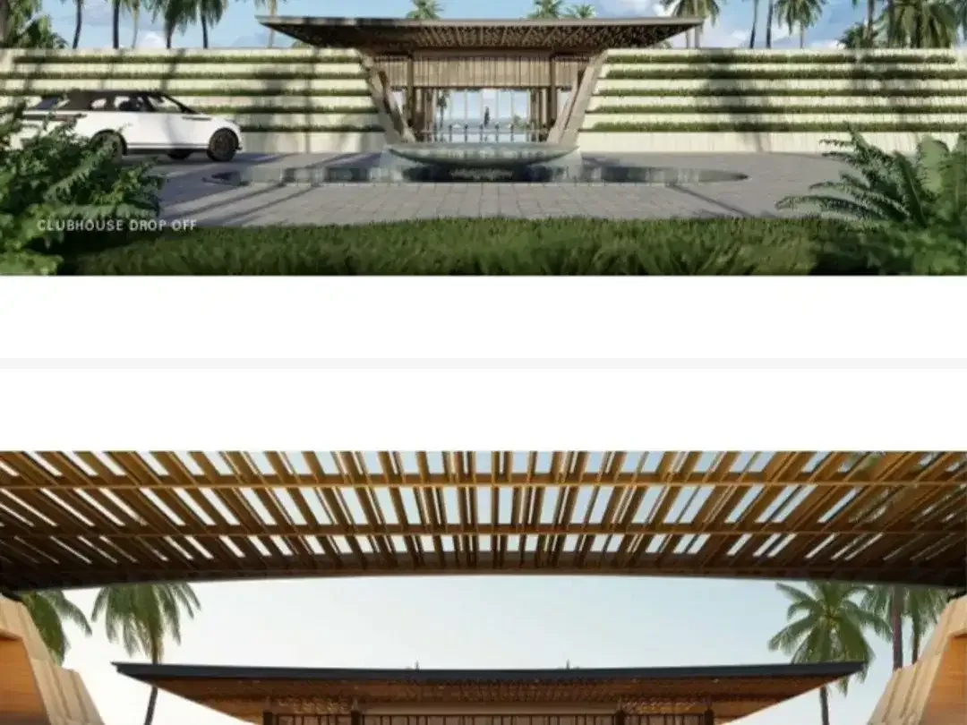 Spectacular Cliff Front Kavling in Fairwinds Most Prestigious Residential in Bali - Image 3 of 10