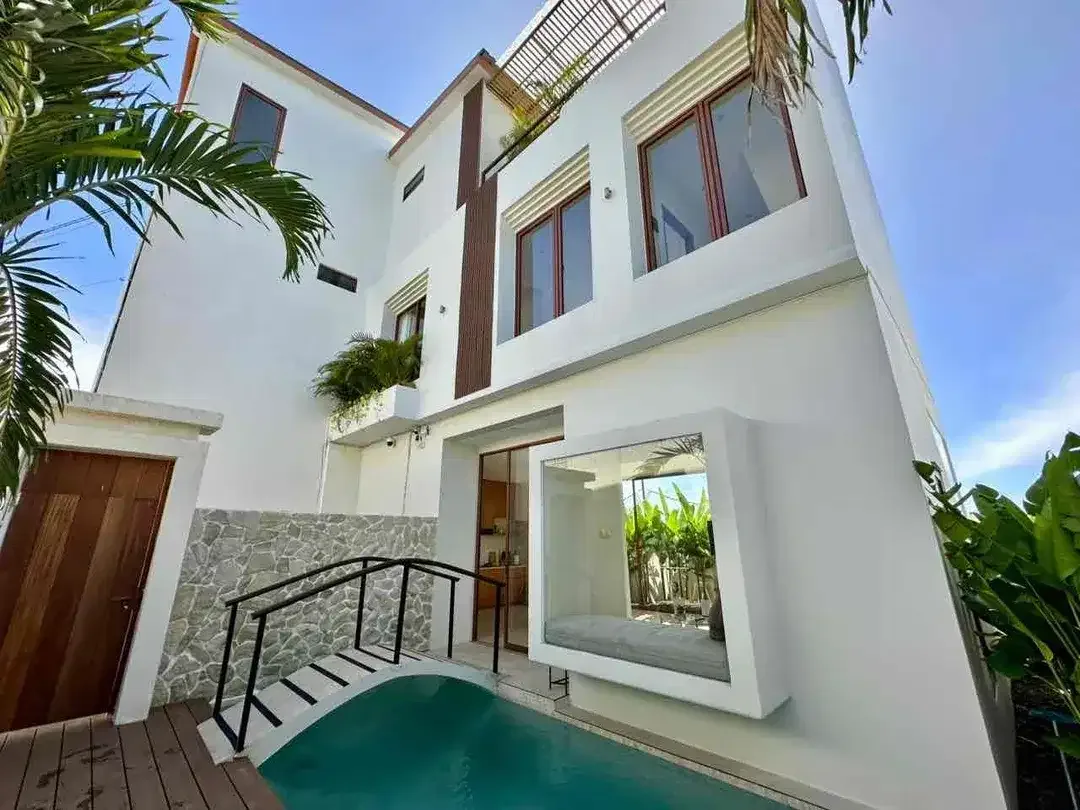 BRAND NEW 2 BEDROOMS OCEAN VIEW VILLA - Image 1 of 10