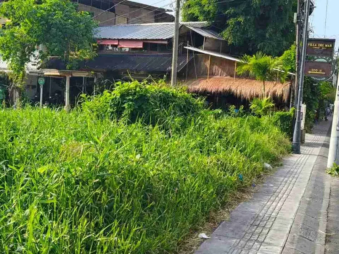 Tanah 720m2 jln Utama Pantai Nelayan badung bali - Image 6 of 9