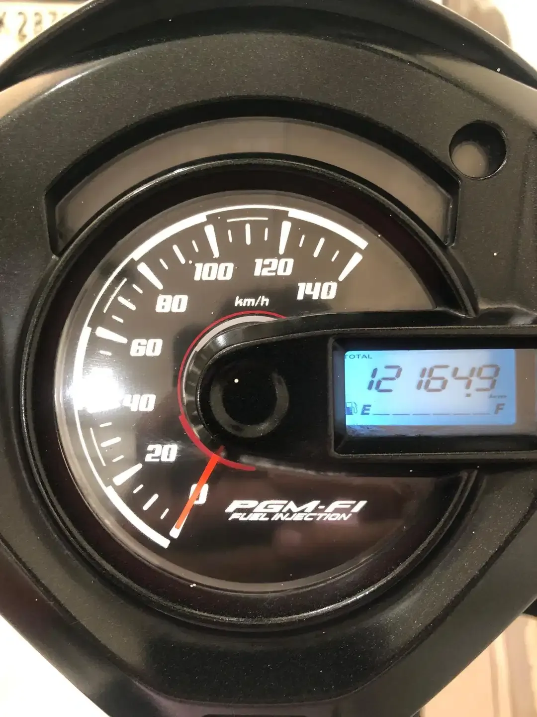 Honda Beat Deluxe Smarkey Th.2025 pajak baru!! - Image 6 of 9