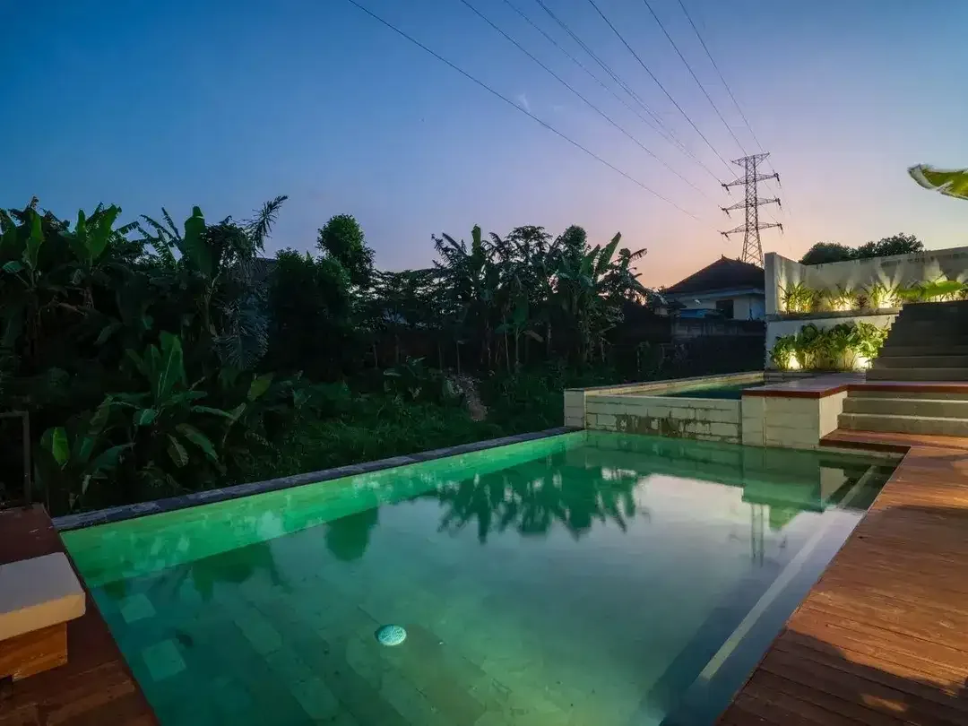 BRAND NEW LUXURY 3 BEDROOM VILLA FOR SALE AT KABA KABA, TABANAN - Image 3 of 10
