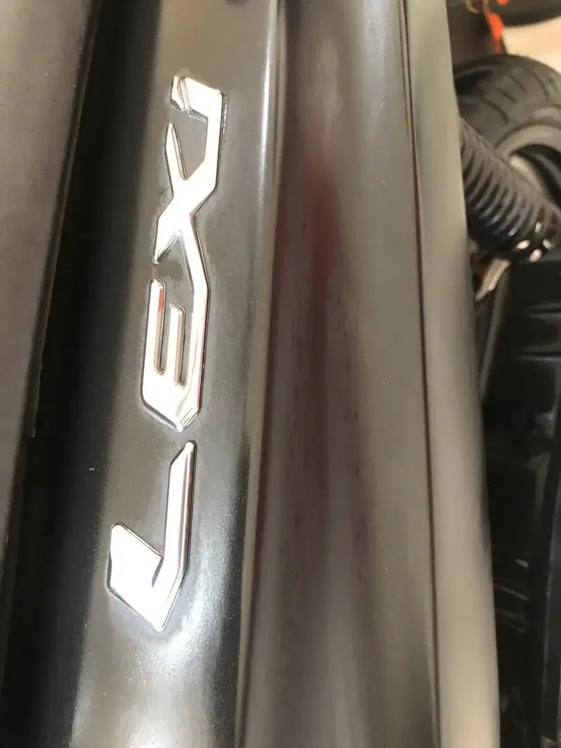 Yamaha Lexi Th.2018 Hitam!! - Image 7 of 10