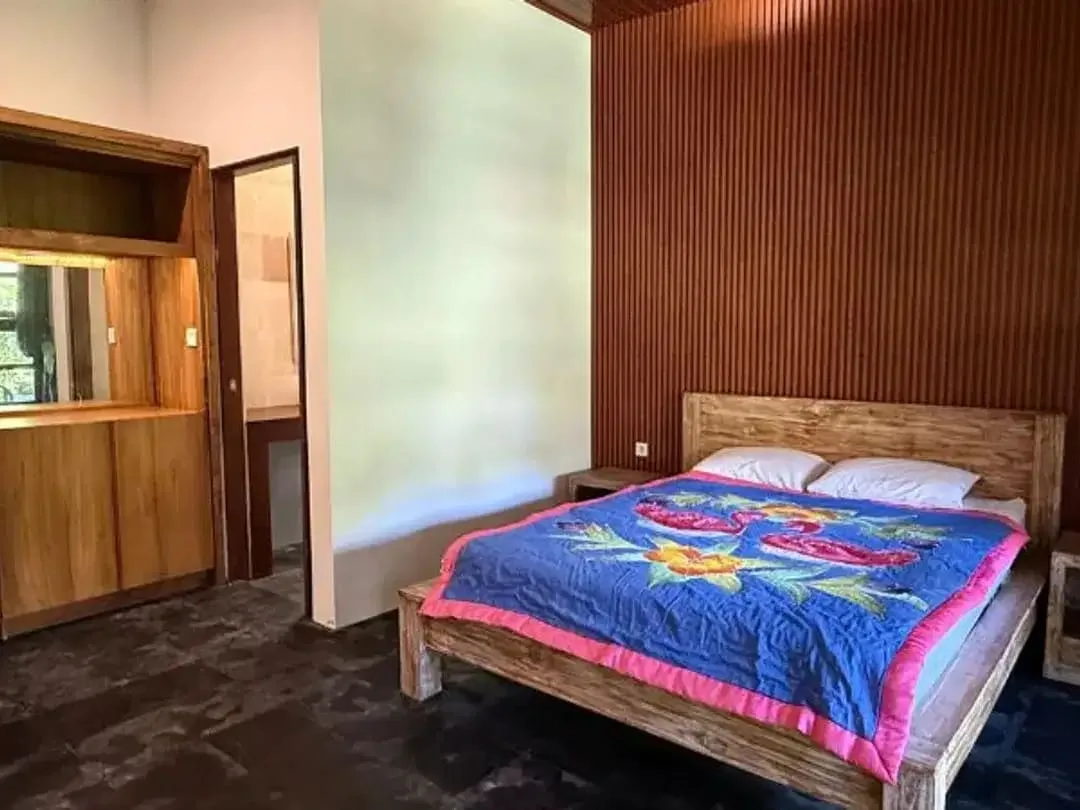 VILLA DI SABA HANYA 5 MENIT KE PANTAI SABA - Image 9 of 10