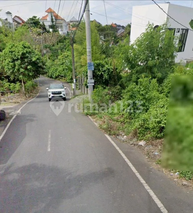 Tanah View Sawah Subak Daksina Canggu #Tj2194tg - Image 3 of 4