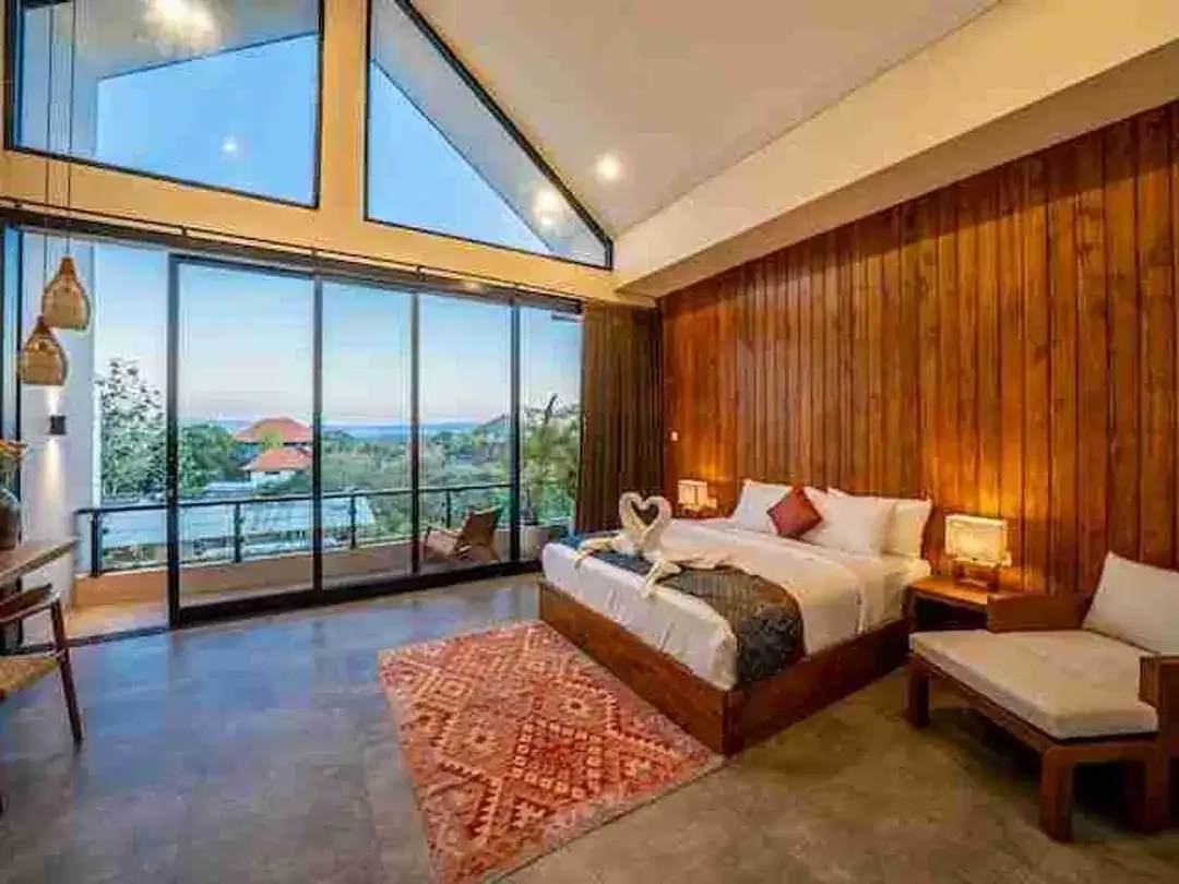 Luxury Villa Modern 5 Menit Pantai Pandawa Nusa Dua - Image 5 of 10