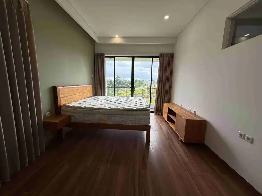dijual villa baru lantai 2 brawa canggu - Image 5 of 10