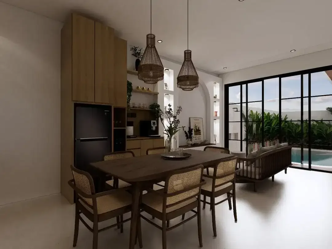 For Sale Villa Brand New Padonan Canggu Bali - Image 4 of 10