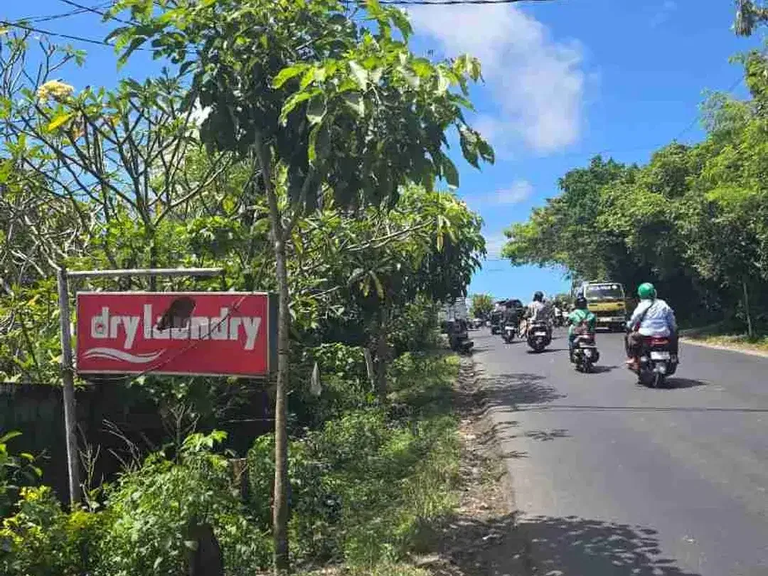 DIJUAL TANAH DEKAT OBJEK WISATA JALAN ULUWATU - Image 4 of 4