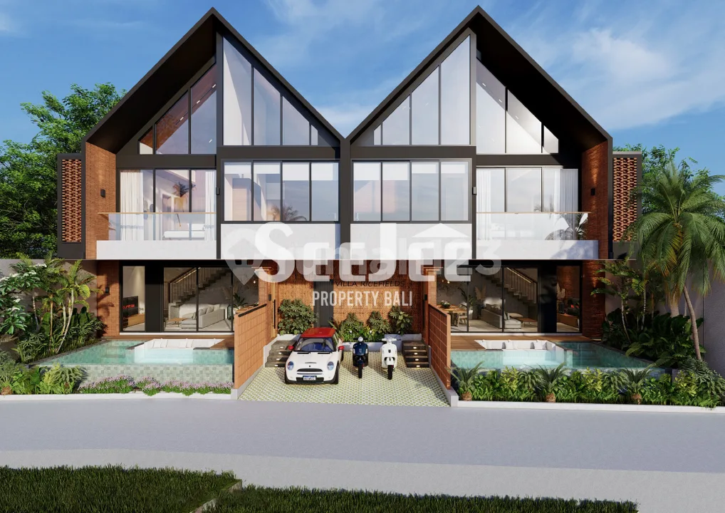 SEBUAH SANCTUARY LANGKA 2-IN-1 DI UBUD SELATAN â TEMPAT DI MANA KEMEWAHAN BERTEMU DENGAN JIWA â SVFU058 - Image 3 of 4
