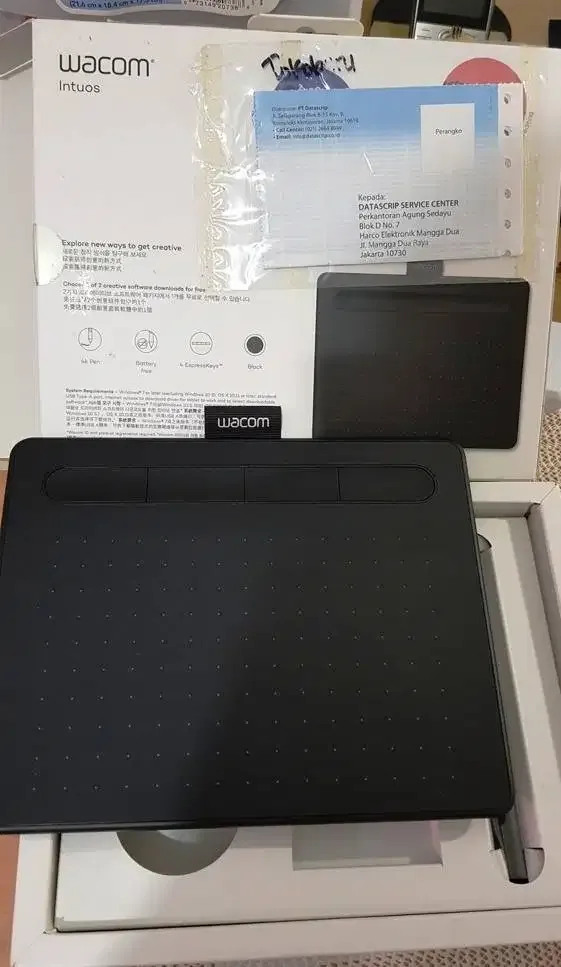 WACOM DIGITAL GRAPHIC TABLET MULTI MEDIA - Image 6 of 7