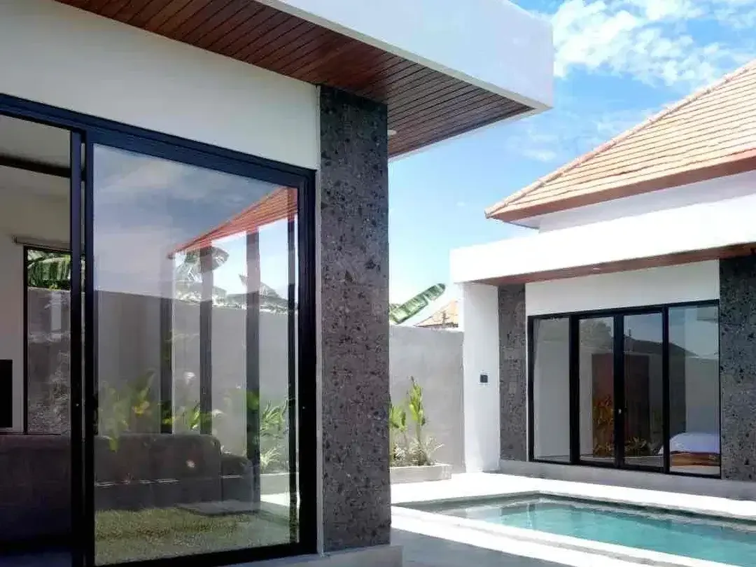 DiSewakan Villa 3-kamar dekat Sanur - Image 1 of 10