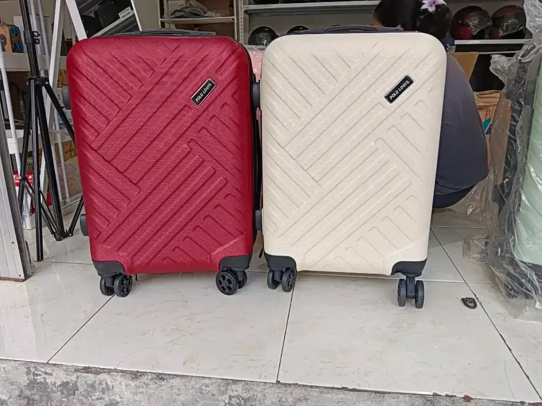 Koper 20inch Hardcase Tahan Banting Bahan ABS Ringan dan Kokoh - Image 6 of 9