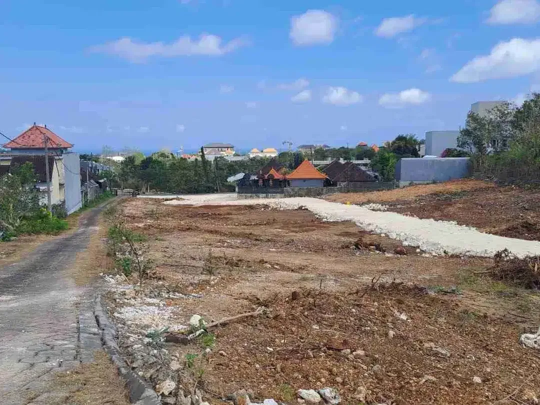 Tanah bagus sangat langka cocok untuk villa dan hunian lain nya - Image 2 of 9
