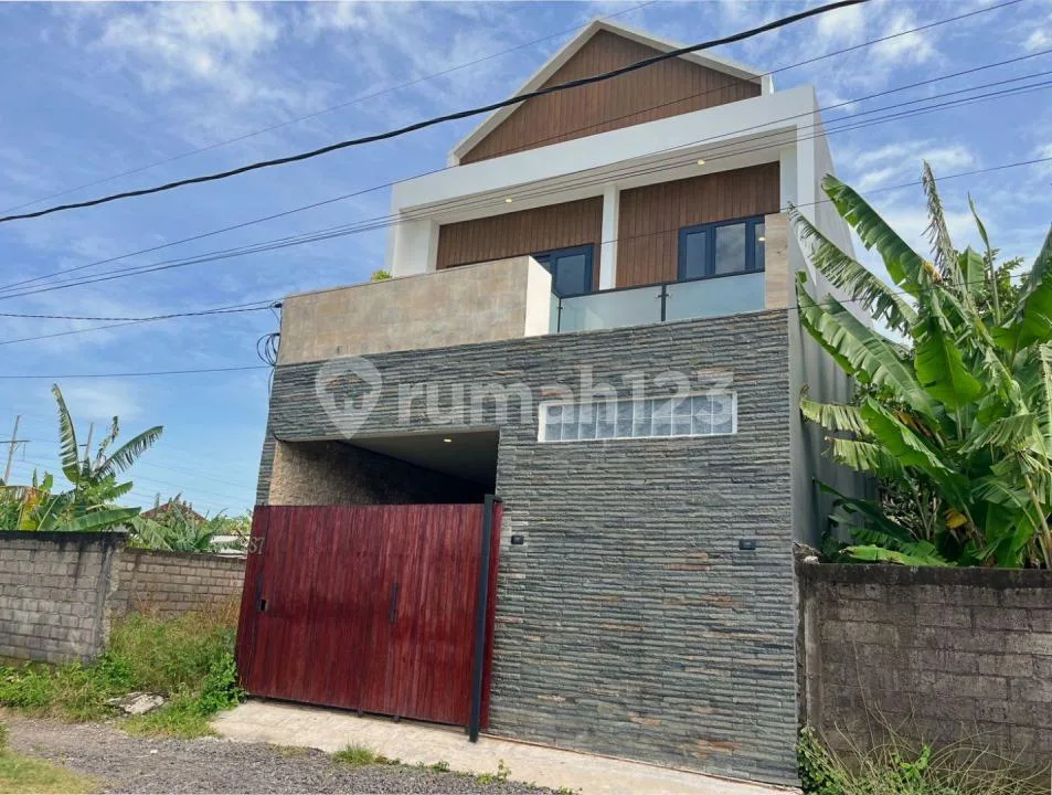 Brand New Minimalis Modern Villa In Sanur With Private Pool - Image 2 of 4