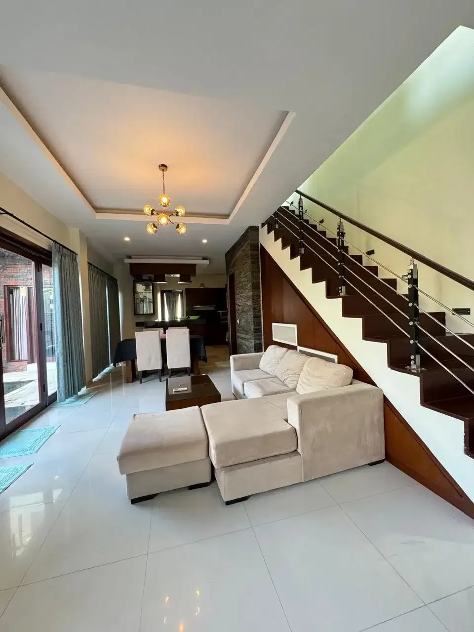 Villa View Pantai dekat Sanur di Ketewel Gianyar Bali - Image 7 of 8