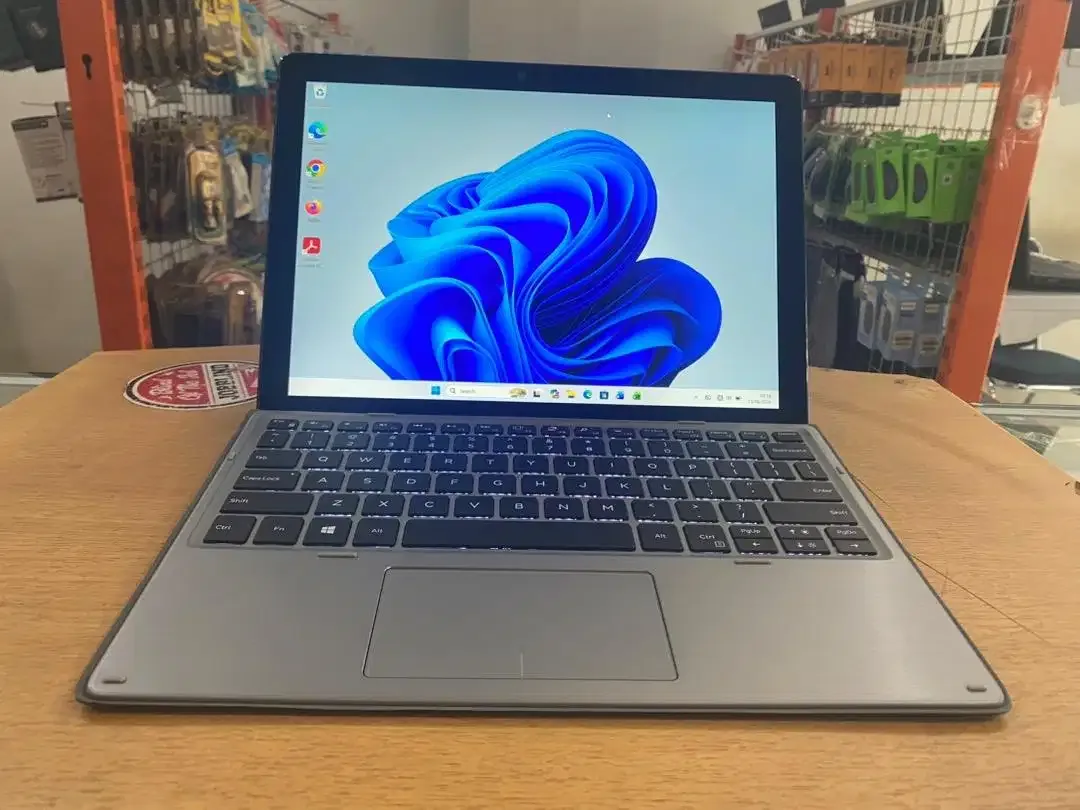 DELL Latitude 7210 2in1 Core i5Gen10 Ram 8GB SSD 256GB Slim Touchscren - Image 3 of 10