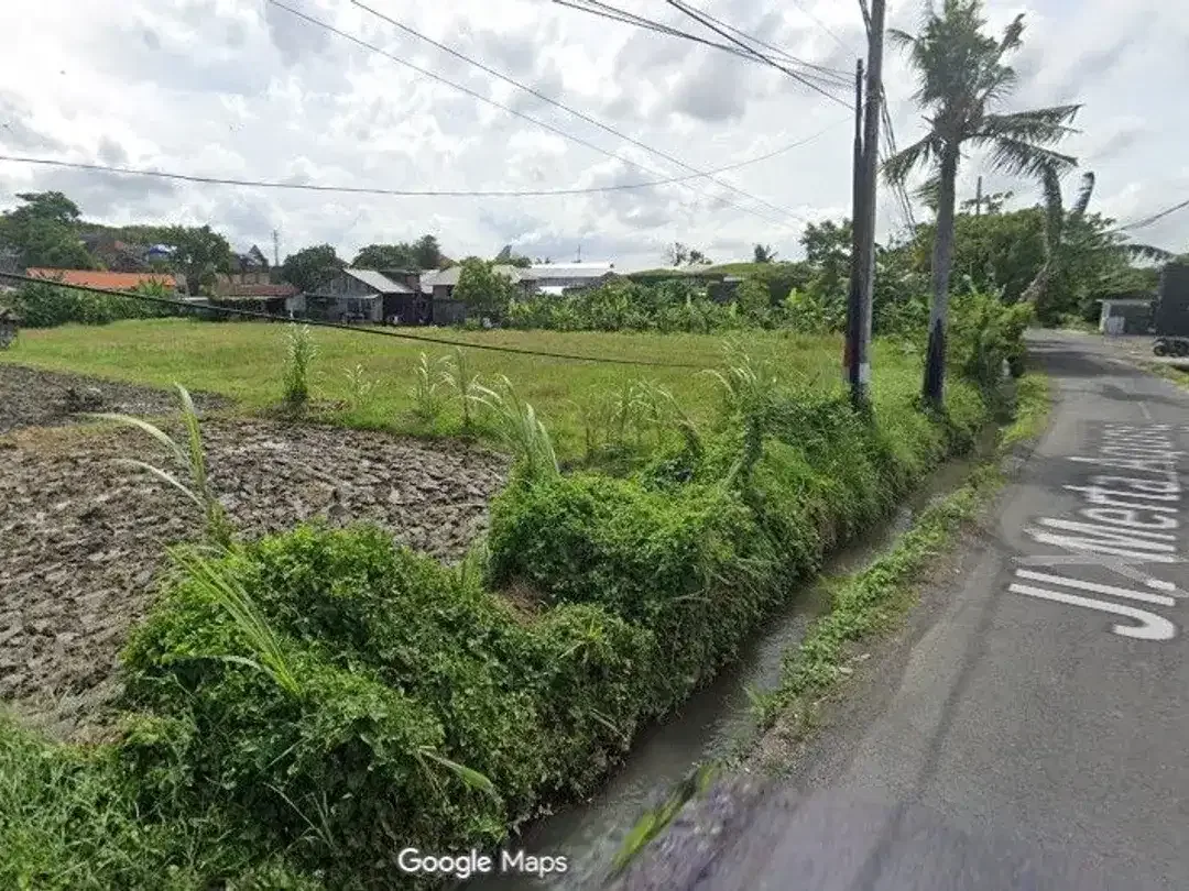 Tanah Disewakan di Jl. Merta Agung, Kerobokan - Image 3 of 5