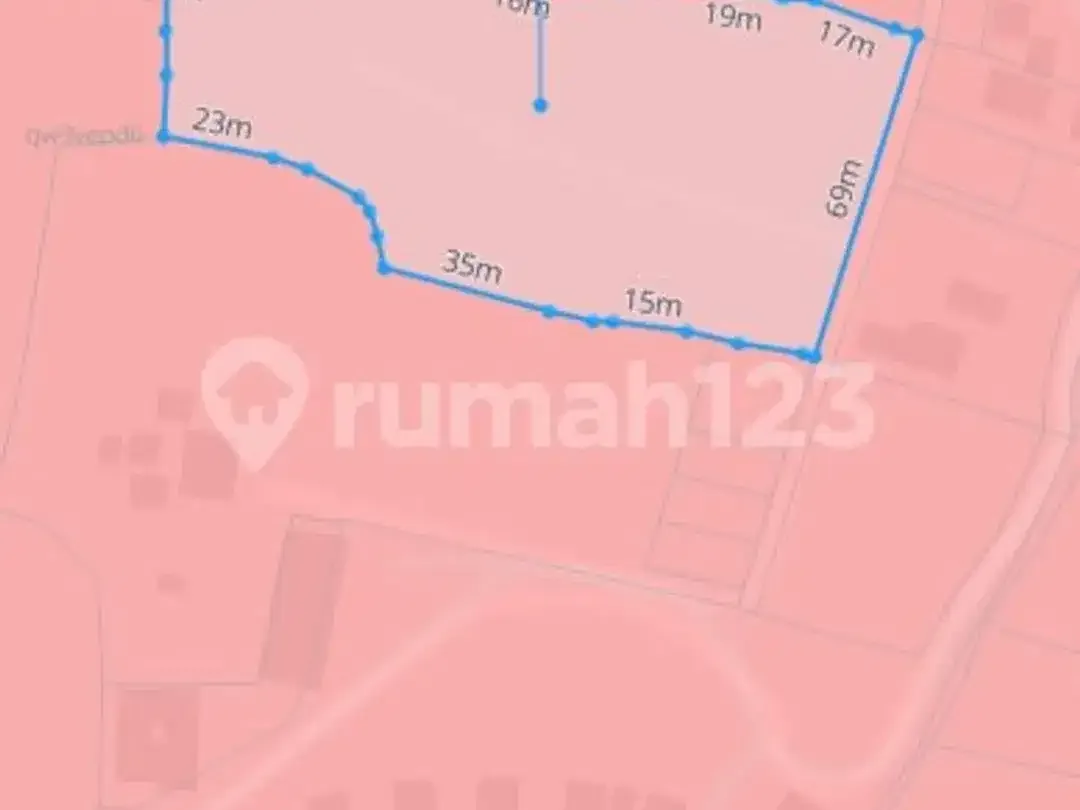 Land For Lease At Nyang Nyang Beach Pecatu - Image 3 of 5