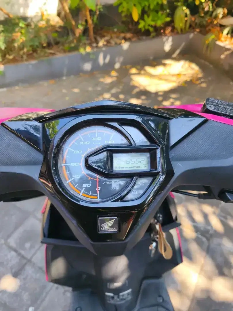 Dijual Honda Beat Tahun 2019 - Image 4 of 4
