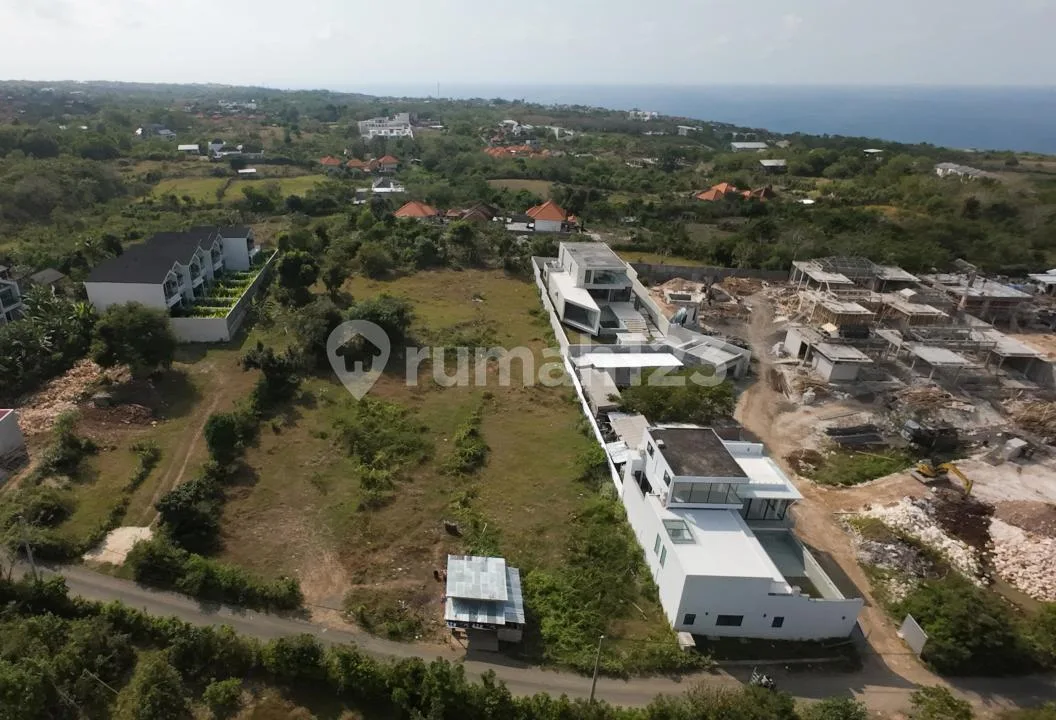 Ocean View Land With Freehold & Leasehold Options At Pandawa Melasti - Image 1 of 3