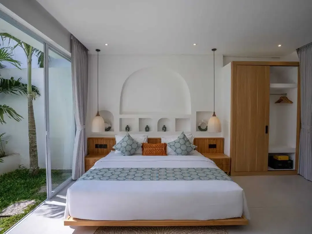 Villa Brand New Central Ungasan dan Dekat Pantai - Image 10 of 10