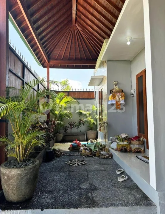 Rumah 3 Kamar Tidur di Lokasi Nyaman - Penatih, Denpasar Timur - Image 3 of 4