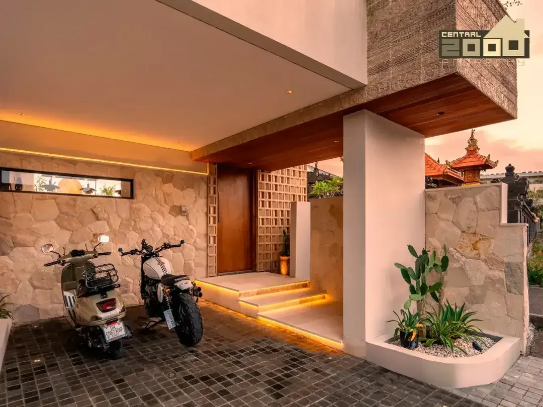 Brand New Villa For Sale In Pererenan Canggu - Image 10 of 10