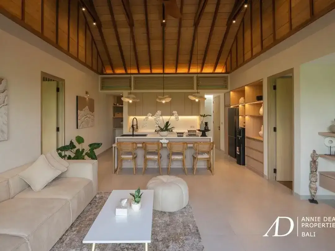 LEASEHOLD | MODERN TROPICAL 2-BEDROOM VILLA IN CANGGU - Image 7 of 10