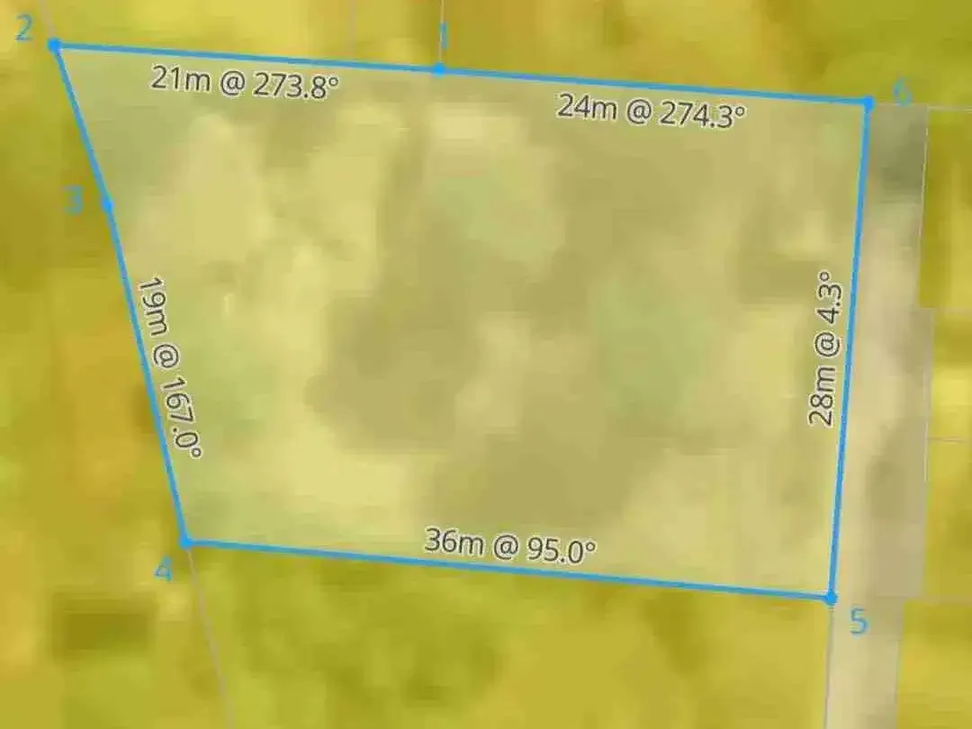 Dijual Tanah 1063m² Untuk Investasi Dekat Pantai Melasti - Image 7 of 8