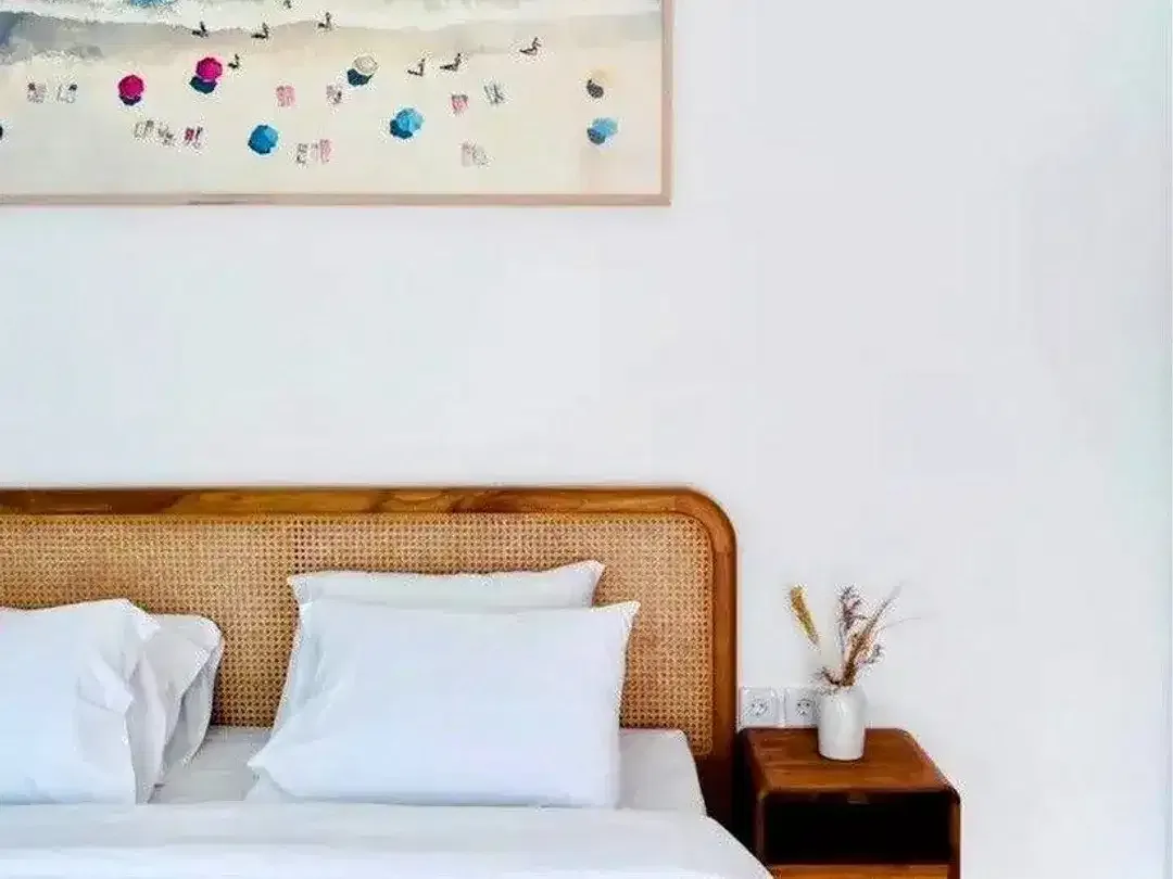 Villa dengan nuansa  Tropikana Minimalis Disewakan, di Sanur - Image 3 of 8