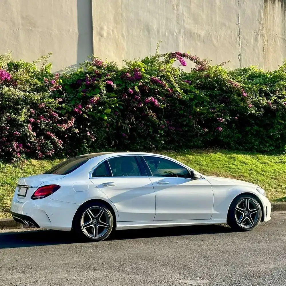 BUC Mercedes-Benz C300 2019 Amg line - Image 1 of 7