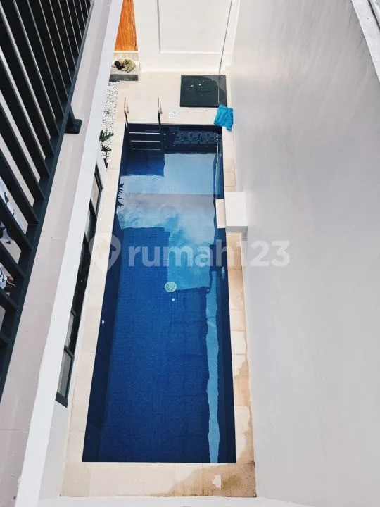 Villa 2 Bedroom Sewa Tahunan di Padangsambian Bali - Image 3 of 4