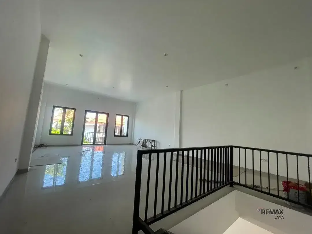 Ruko Baru 2 Lantai Disewakan di Renon, Lokasi Strategis Dekat Sanur - Image 5 of 8