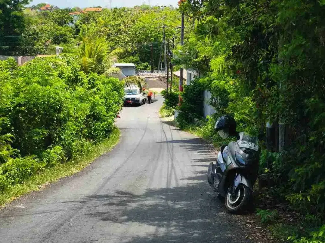 dijual tanah 8 are dekat beranda Bukit Ungasan Kuta Selatan Badung Bali - Image 5 of 7