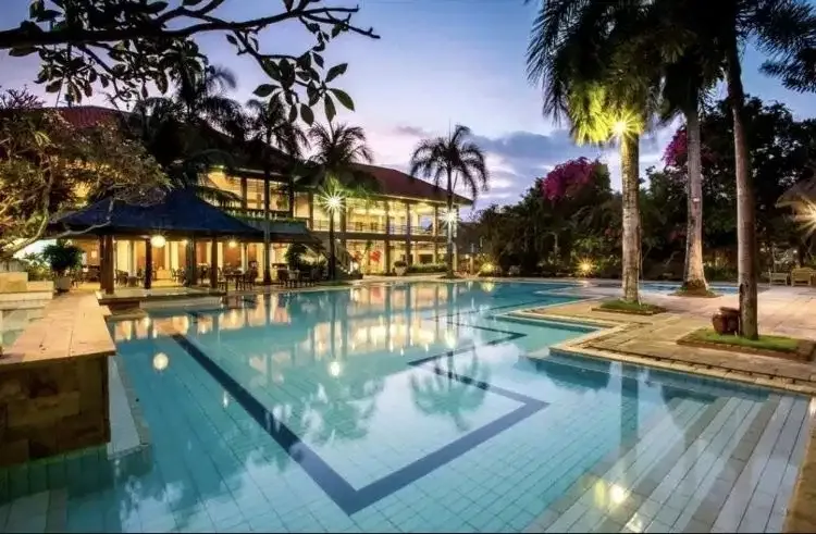 Sewa Apartemen Hotel Bintang 4 di Nusa Dua - Image 2 of 10