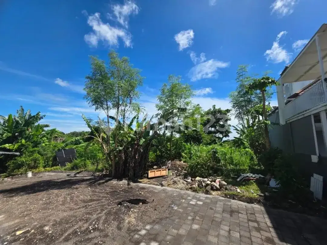 For Sale Small Plot Of Land In Jimbaran - Image 2 of 10