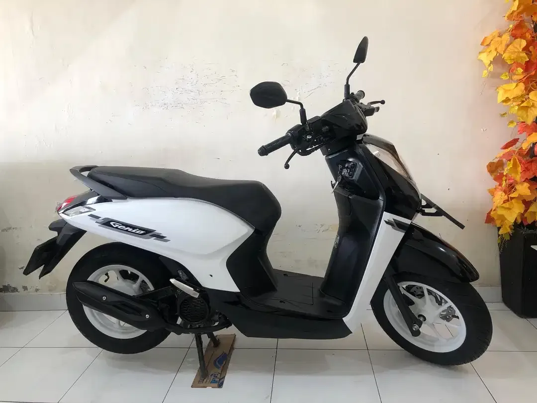 Honda Genio CBS Th.2026 low km 2rb!! - Image 9 of 10
