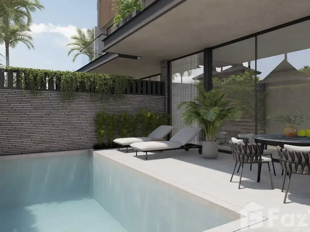 2 Bedroom Villa for sale at FOUR PALMS - Image 8 of 10